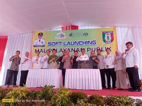 Soft Launching Mal Pelayanan Publik Kabupaten Pringsewu Aisyah University