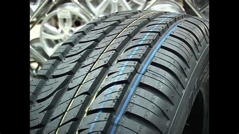 Обзор отечественных летних шин 2013 - YouTube