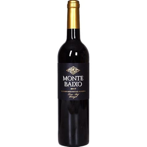 Monte Baixo Lisboa Portuguese Wines Shop