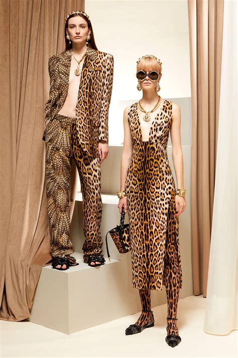 Roberto Cavalli Resort Collection Vogue