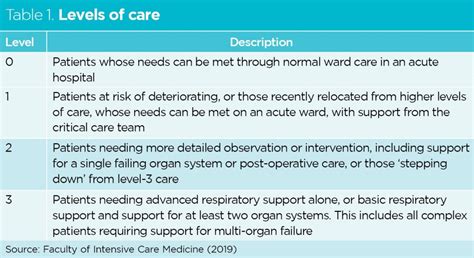 Essential Critical Care Skills 1 What Is Critical Care Nursing