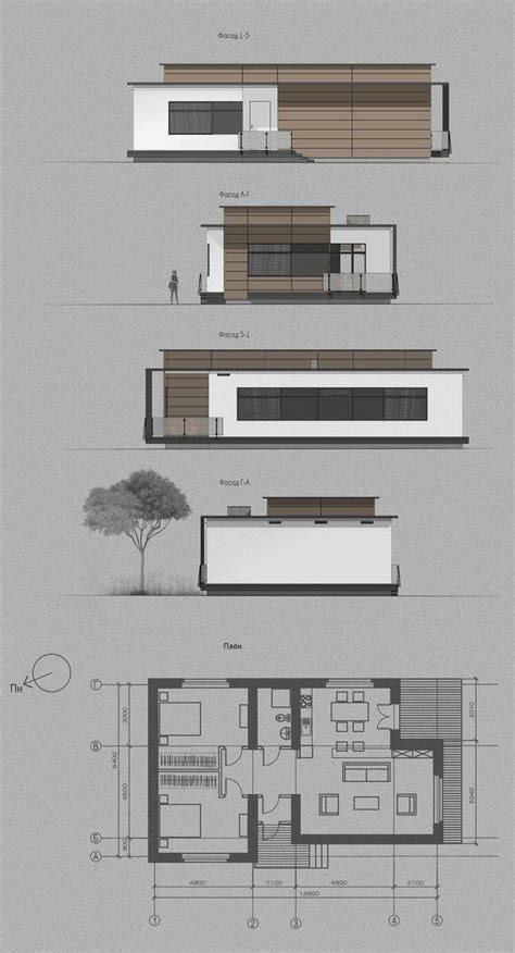 Pin By Unah Tahay On Expre Architecture Model House Architecture