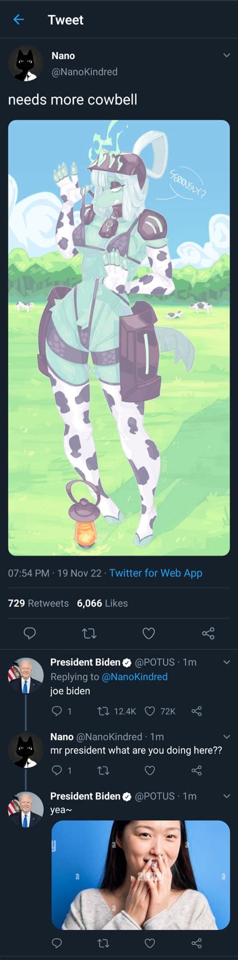 Definitely Not Nano🔞 on Twitter: "no way guys https://t.co/9KLNHNn4XZ ... 