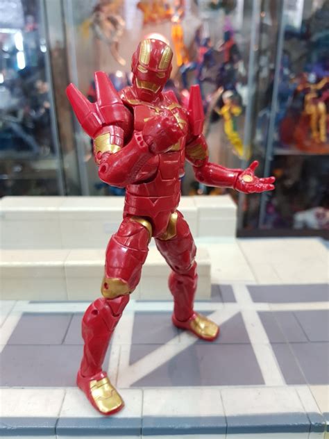 Iron Man Space Suit, Hobbies & Toys, Toys & Games on Carousell