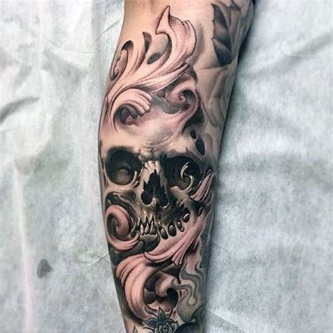 103 Best Black And Grey Tattoos In 2021 Cool And Unique Designs