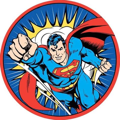 Edible Image Superman Latorta