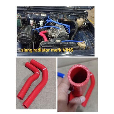 Jual Slang Radiator Suzuki Katana Shopee Indonesia