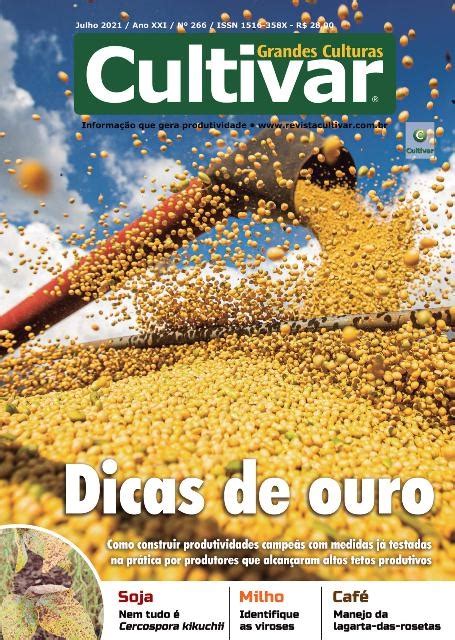 Revista Cultivar Grandes Culturas Revista Cultivar