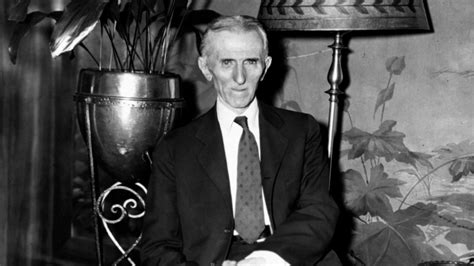 Old Nikola Tesla Circa 1940s Roldschoolcool