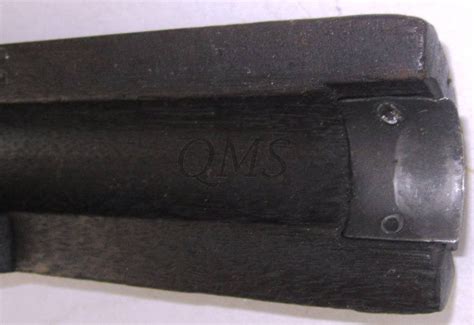 Early M1 Carbine Handguard With Metal Clip Inland