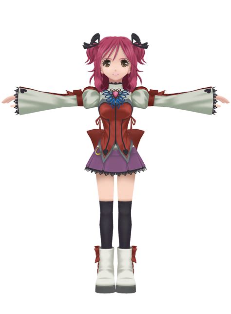 Mmd Tales Of Graces F Cheria By Xxsweetchocochunxx On Deviantart