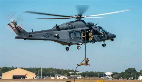 Boeing And Leonardo Begin Production Of MH 139 Helicopters For The US