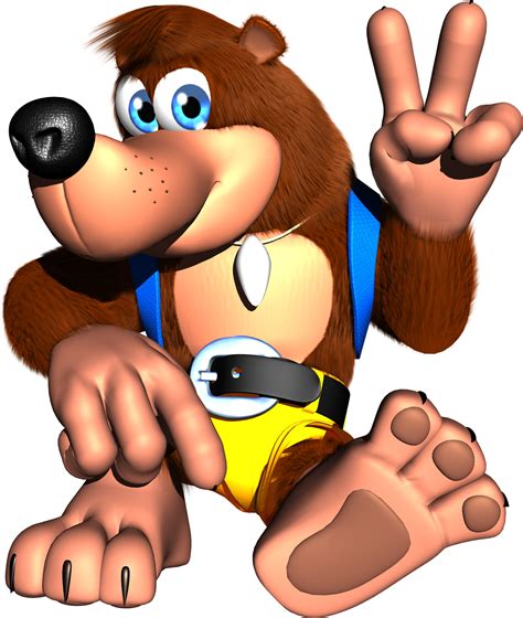 Banjo Banjo Kazooie Wiki Fandom Powered By Wikia