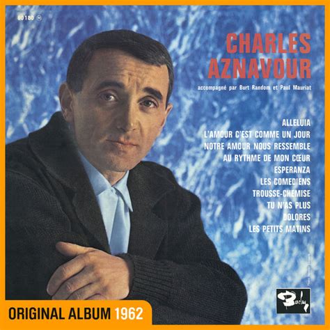 All Luia Charles Aznavour Qobuz