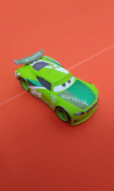 Chase Racelott Disney Cars 3 Hobbies And Toys Toys And Games On Carousell