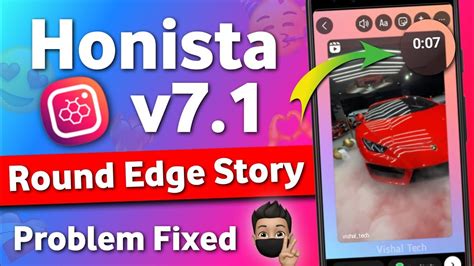 Honista V Honista Round Edge Problem Fixed Honista New