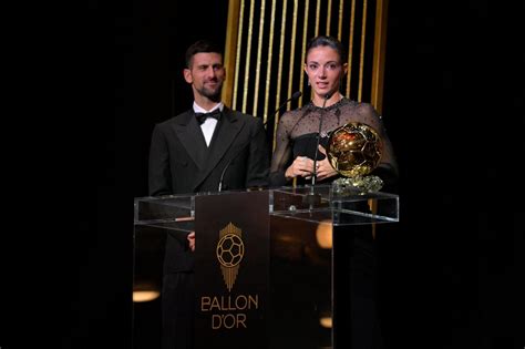 Aitana Bonmatí Logra El Balón De Oro Para España Andalucía Información Todas Las Noticias De