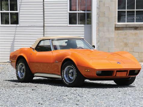 Chevrolet Corvette Auburn Fall Rm Sotheby S