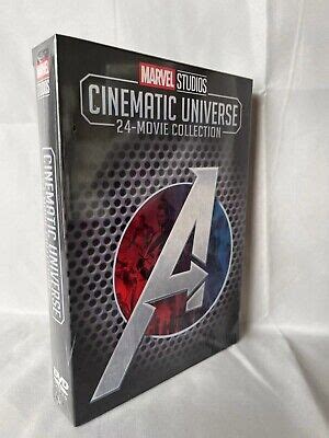 Marvel Cinematic Universe DVDs Blu Ray Discs For Sale EBay