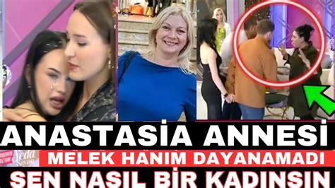 Melek Hanim Anastas A Annes Kar Ila Ti Seda Sayan Da Ortalik Kari Ti