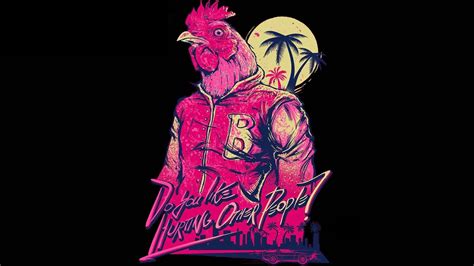 Hotline Miami 2 Wallpaper 1920x1080 80 Images