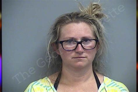 Kacee Devore Effingham County Jail Bookings