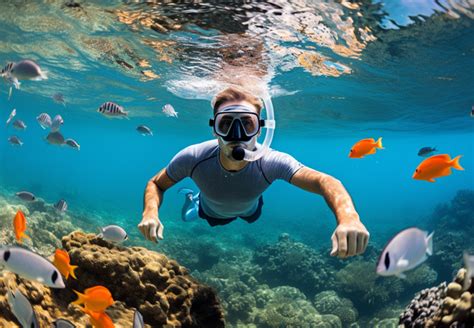 Nama Nama Pulau Di Pulau Seribu Yang Cocok Untuk Snorkeling Visit