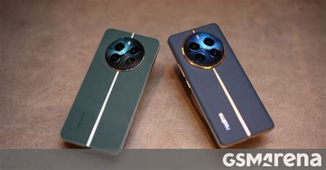 Se revela oficialmente la fecha de lanzamiento y el diseño de Realme 12