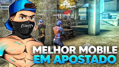 X Apostadomelhor Mobilefree Fire Youtube