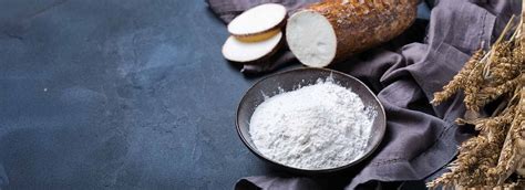 tepung tapioka kandungan gizi proses pembuatan  manfaatnya