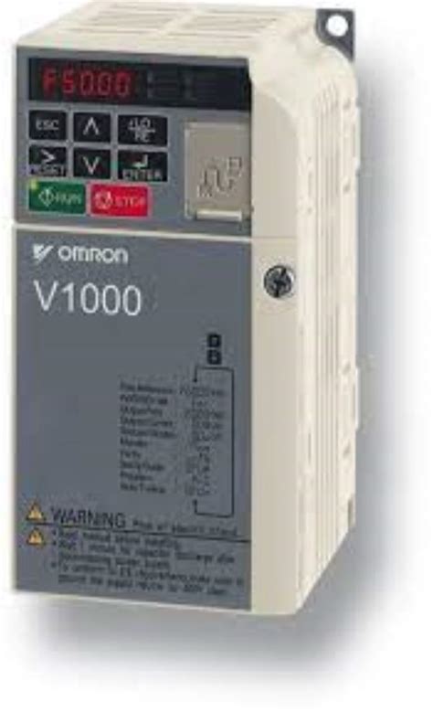 Yaskawa V1000 Series Ac Drive At Rs 39900 Yaskawa Vfd In Bhopal Id 2851681113273