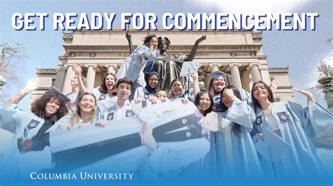 Columbia Commencement 2023 Columbia News