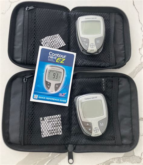 Bayer Contour Next Blood Glucose Meter