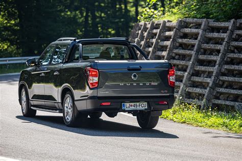 Test Ssangyong Musso Grand Xdi Ultimate A T Prijetno