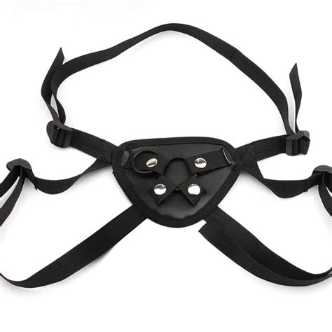 Arnes Boss Suspensorio Para Dildo
