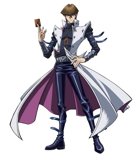 Seto Kaiba Render 5 By Alanmac95 On Deviantart