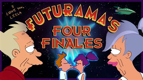 Which Futurama Series Finale Is BEST? (SO FAR, Apparently) | atelier-yuwa.ciao.jp