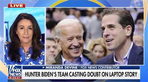 Hunter Biden Saga Washington Post Cites Emails From Laptop On Business