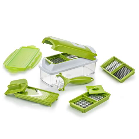 Nicer Dicer Smart Set 10 Tlg Genius Outlet