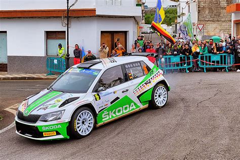 Kreim Will Seine U F Hrung Festigen Rallye Magazin De