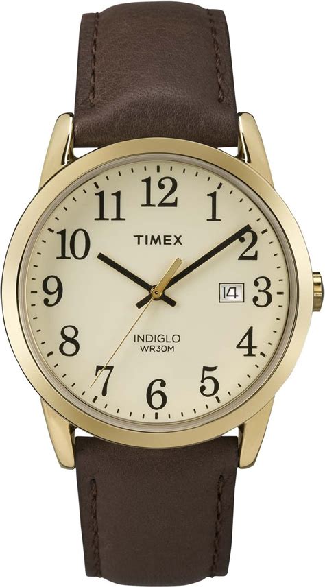 Timex Tw P Easy Reader Watch Watchard