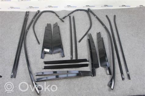 Bmw X E Kit Garniture De Panneaux Int Rieur De Porte Ovoko