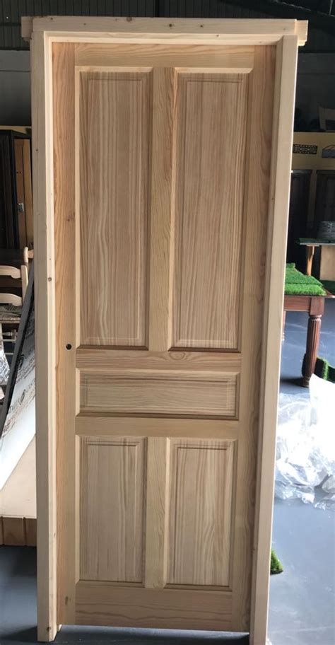 Sinceridad Hobart Noroeste Puertas Principales De Madera Rusticas