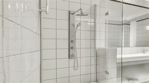 7 Best Shower Panels 2022 Reviews Sensible Digs