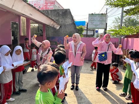 Peringati Hari Anak Nasional Srikandi Pln Icon Plus Berbagi Keceriaan