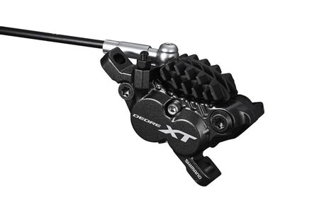 Nueva Pinza De Freno Shimano XT Con 4 Pistones