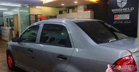 6 Sebab Kenapa Perlu Memasang Cermin Gelap Tinted Pada Cermin Kereta