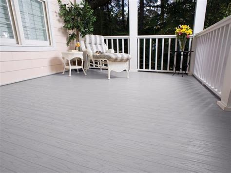 Azek Harvest Collection Slate Gray Deck Grooved 12 Schillings