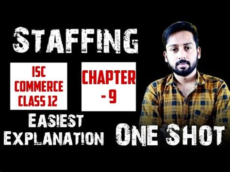 Staffing Staffing Class 12 ISC Staffing Class 12 ISC One Shot ISC