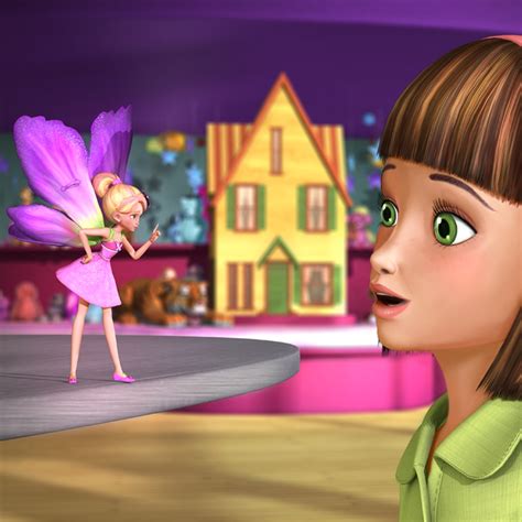 Thumbelina - Barbie Movies Photo (27579135) - Fanpop